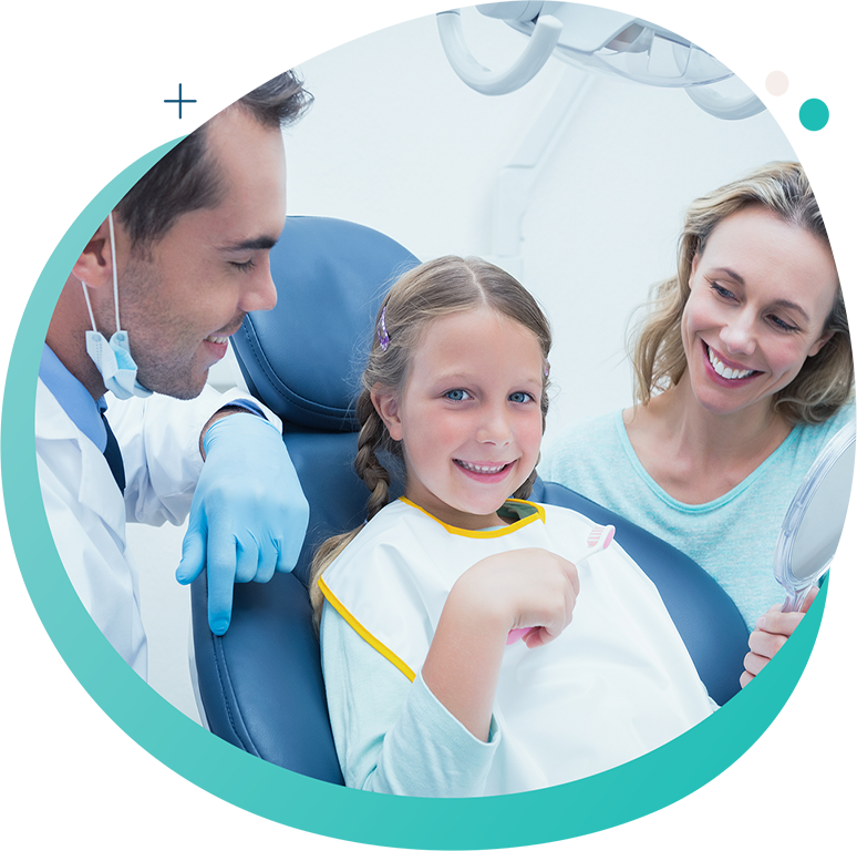 Childrens dentistry toowoomba