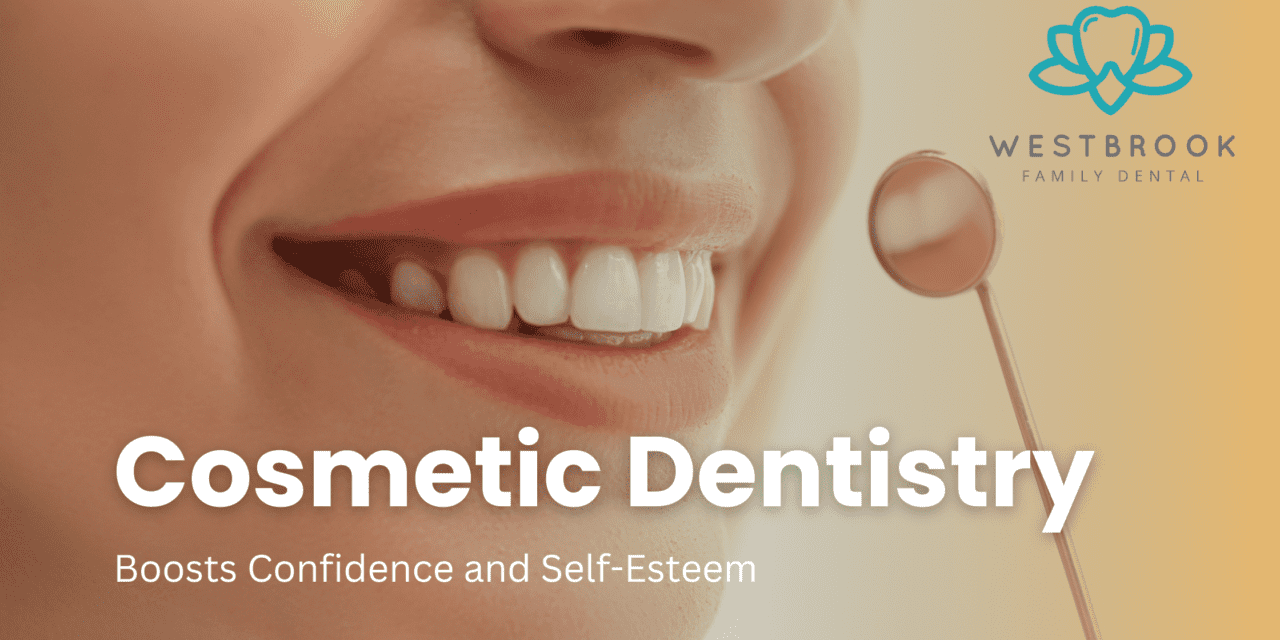 The Power of a Smile How Cosmetic Dentistry Boosts Confidence and Self-Esteem