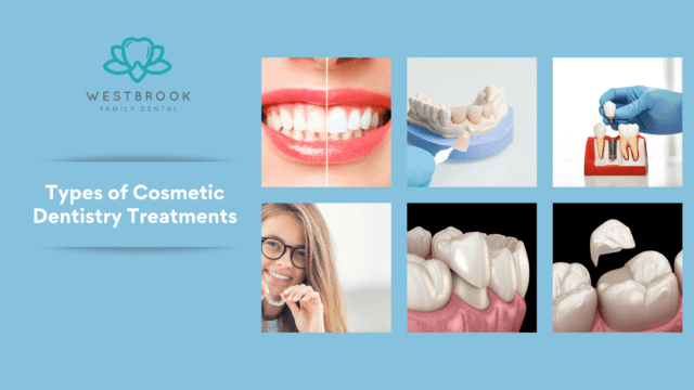 Types of Cosmetic Dentistry 