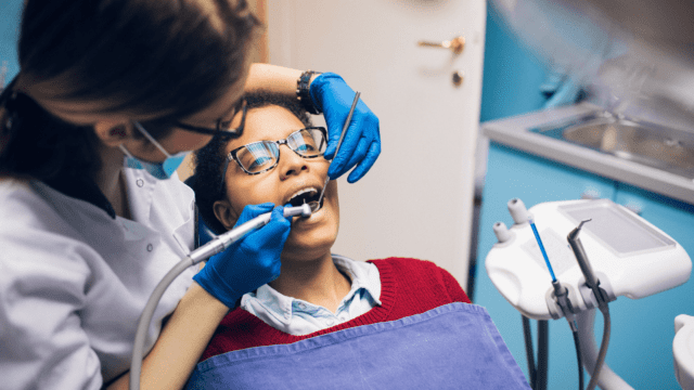 Dental Check-ups