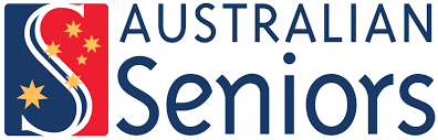 Australian seniors logo