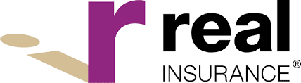 real insurance logo