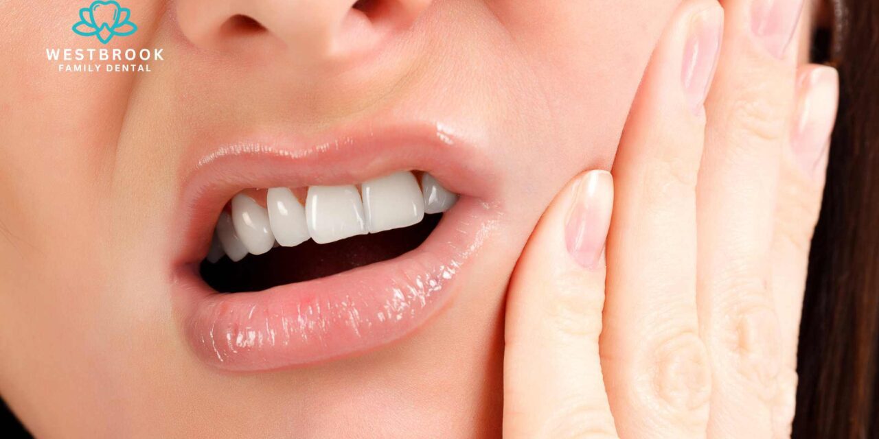 Top Emergency Dentist for Cracked Tooth Treatment in Westbrook