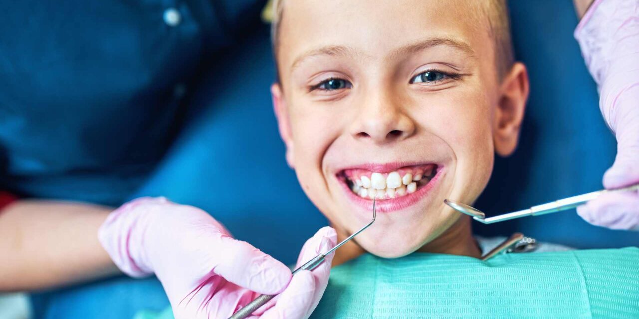 Which Kids Dental Treatments Should You Choose for Your Child?