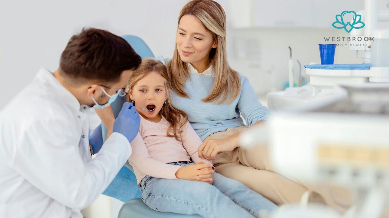 Parents Help Ease Dental Anxiety