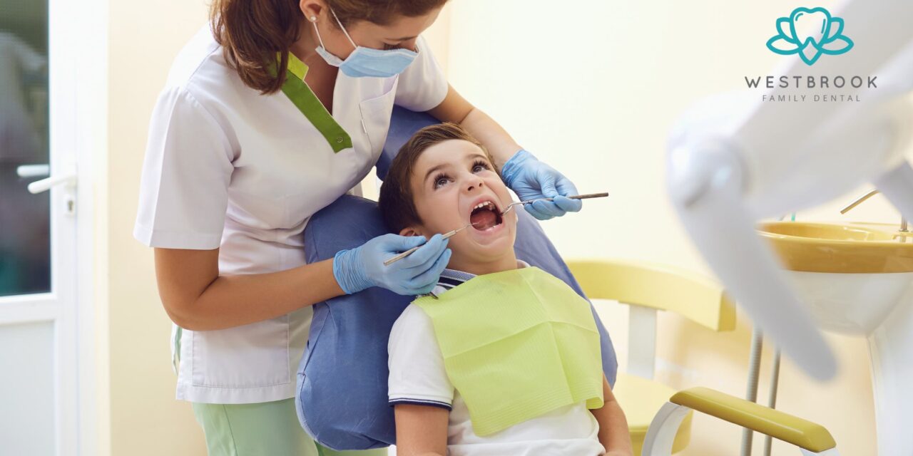 How Westbrook Family Dental Makes Dental Visits Fun for Kids
