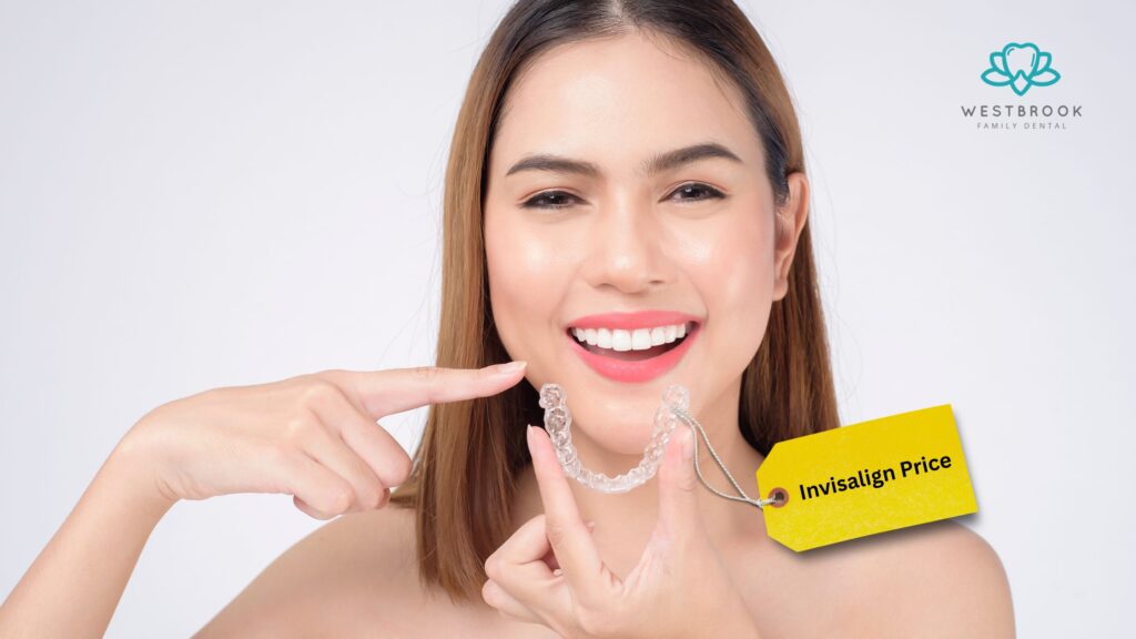 Invisalign price
