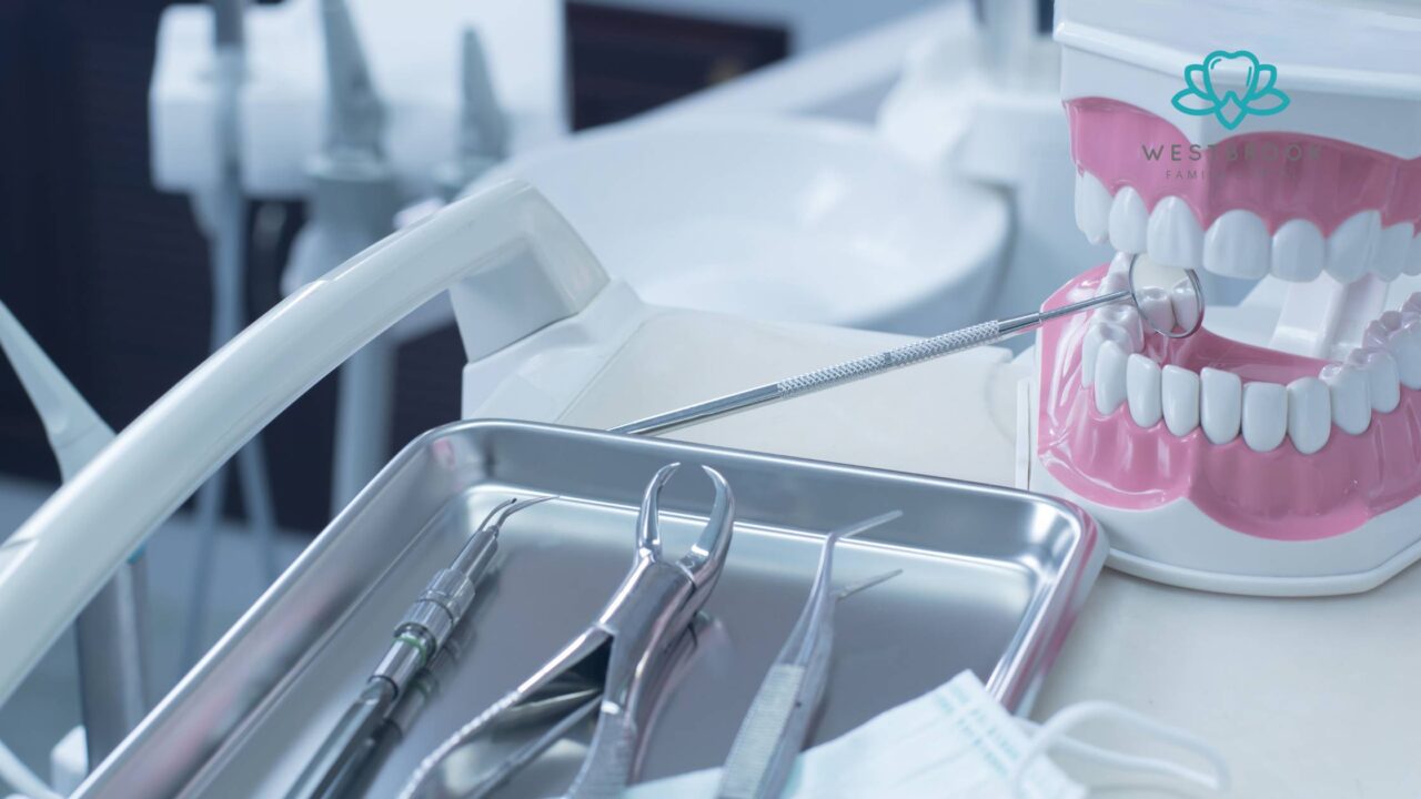 Same-Day Dentistry