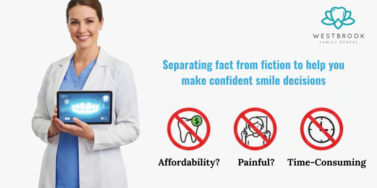 Cosmetic Dentist Near Me in Toowoomba: Myths Debunked for Aussie Patients