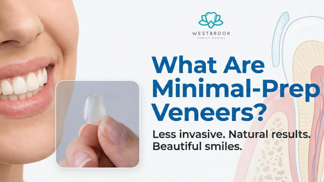 Minimal-Prep Veneers