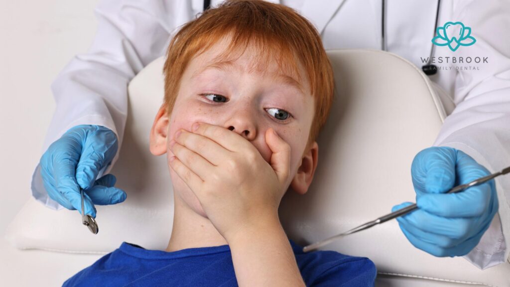 Is Your Little One Afraid of the Kids Dentist? How Westbrook Family Dental for Kids Dental Care Makes Visits Fun Westbrook Dental