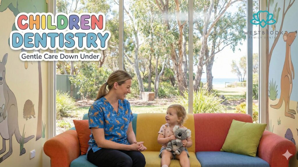 Everything Parents Need to Know About Children Dentistry: The Ultimate Guide to Kids Dental Care in Toowoomba Westbrook Dental
