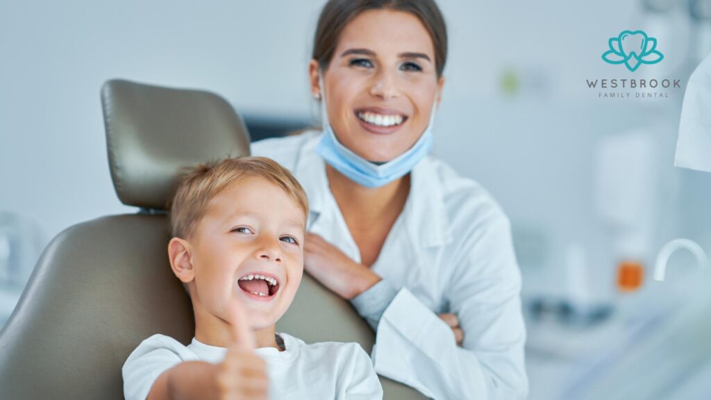 Is Your Little One Afraid of the Kids Dentist? How Westbrook Family Dental for Kids Dental Care Makes Visits Fun Westbrook Dental