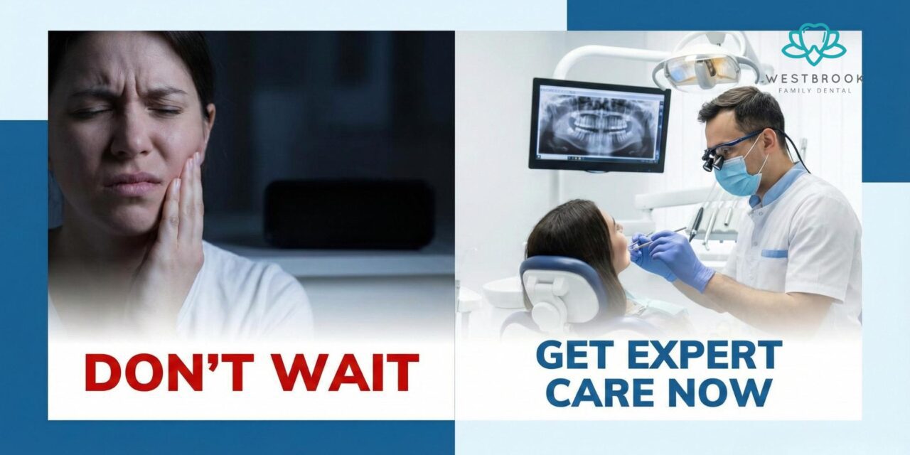The Danger of “Wait and See”: Why DIY Fixes Fail When You Need an Emergency Dentist Near Me