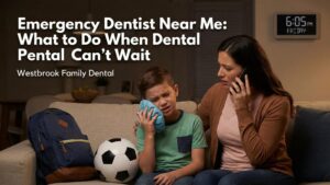 Emergency Dentist Near Me
