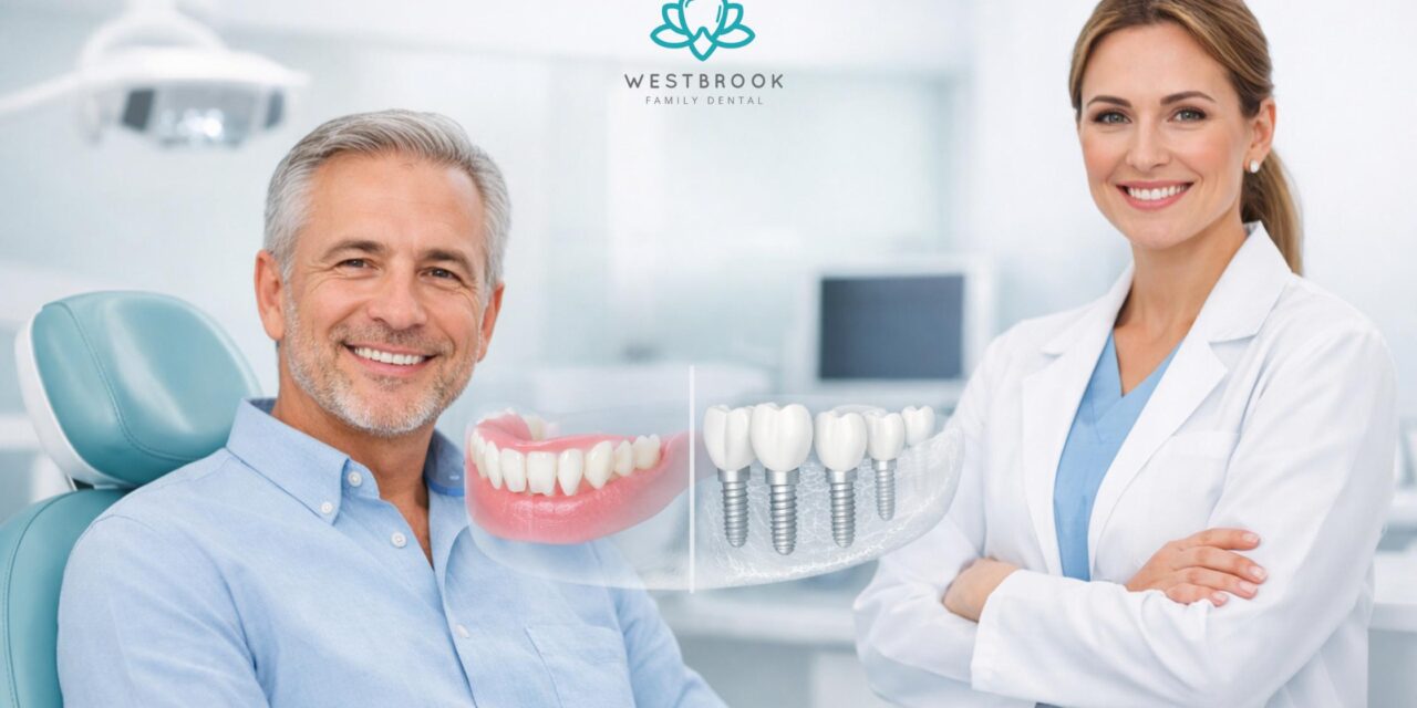 Beyond Dentures: Why Dental Implants Near Me Are the Modern Solution for a Perfect Smile