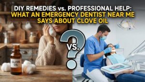 Emergency Dentist Near Me