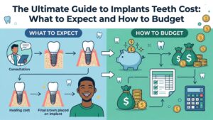 Implants Teeth Cos