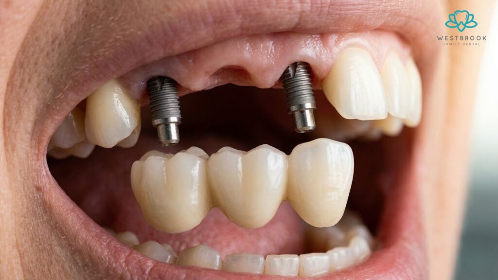 Transform Your Smile with Premium Implant Dental Care: Crowns, Bridges, and Beyond Westbrook Dental