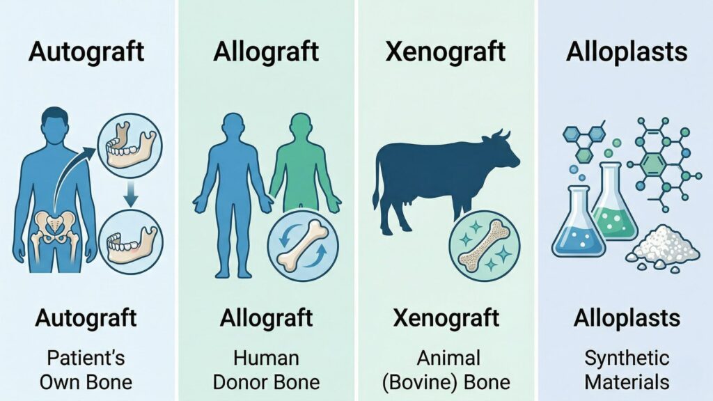 Implant Bone Graft
