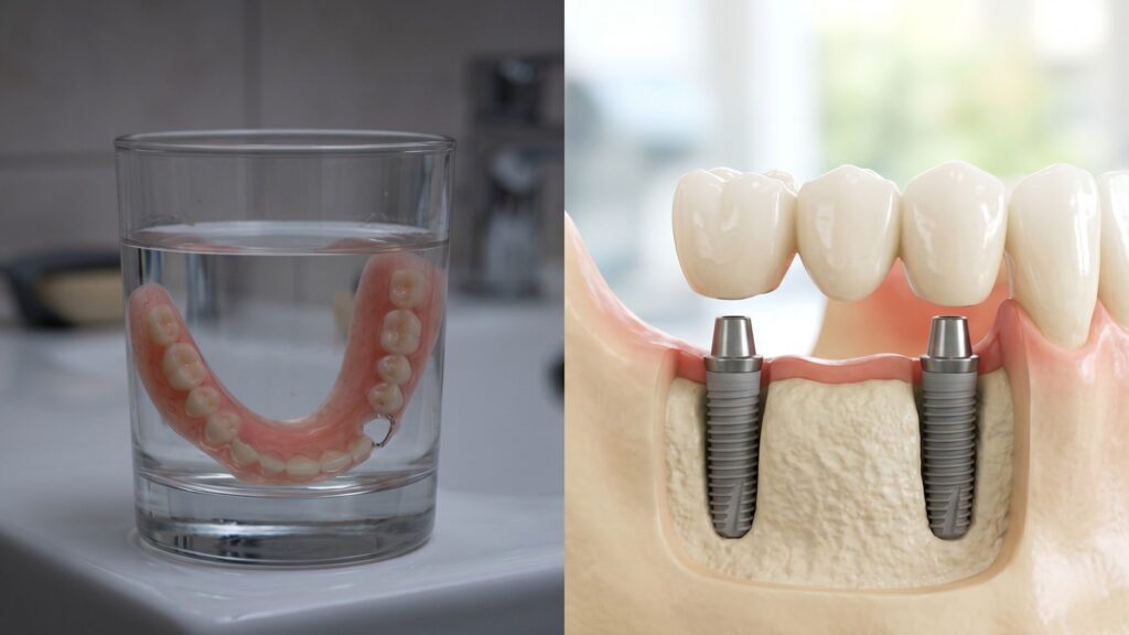 Implant Bridge
