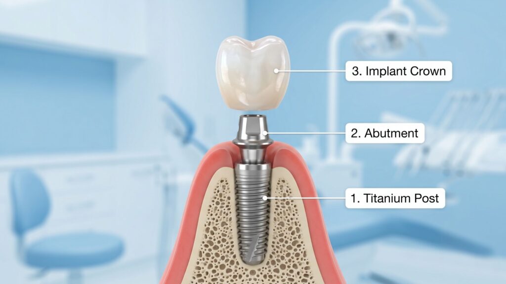 Dental Implant Procedure