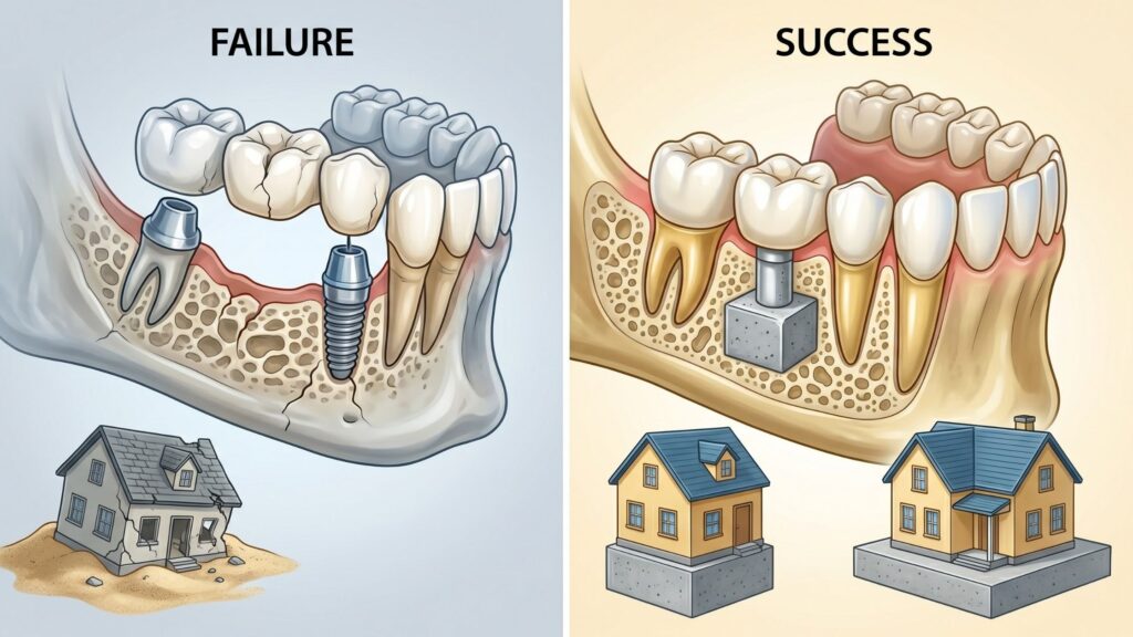Implant Bone Graft 