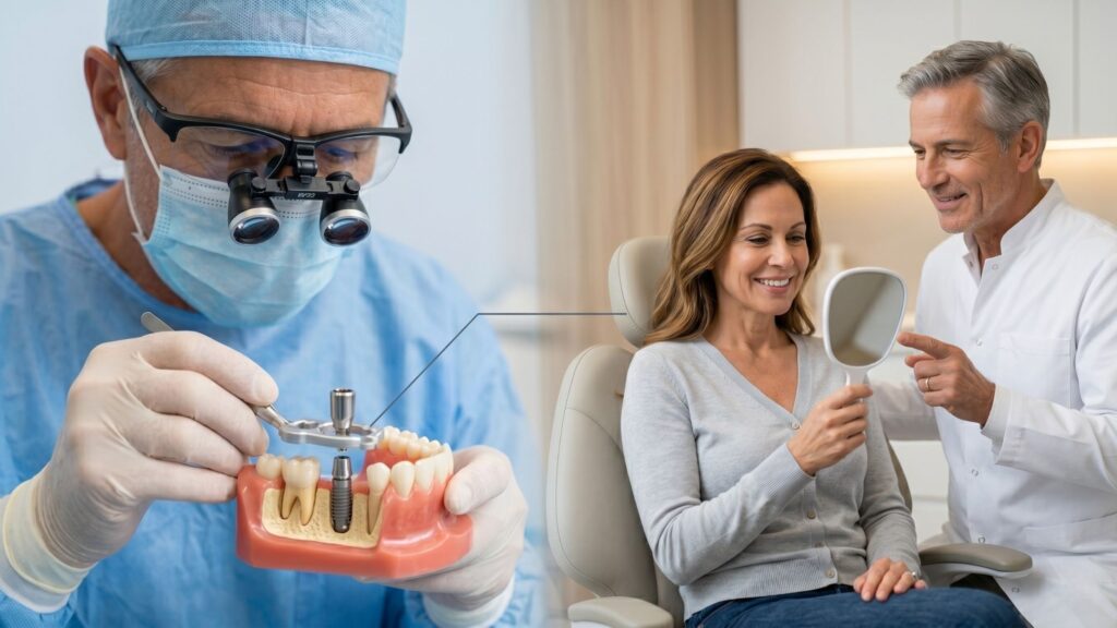 Best Implant Dentist Near Me