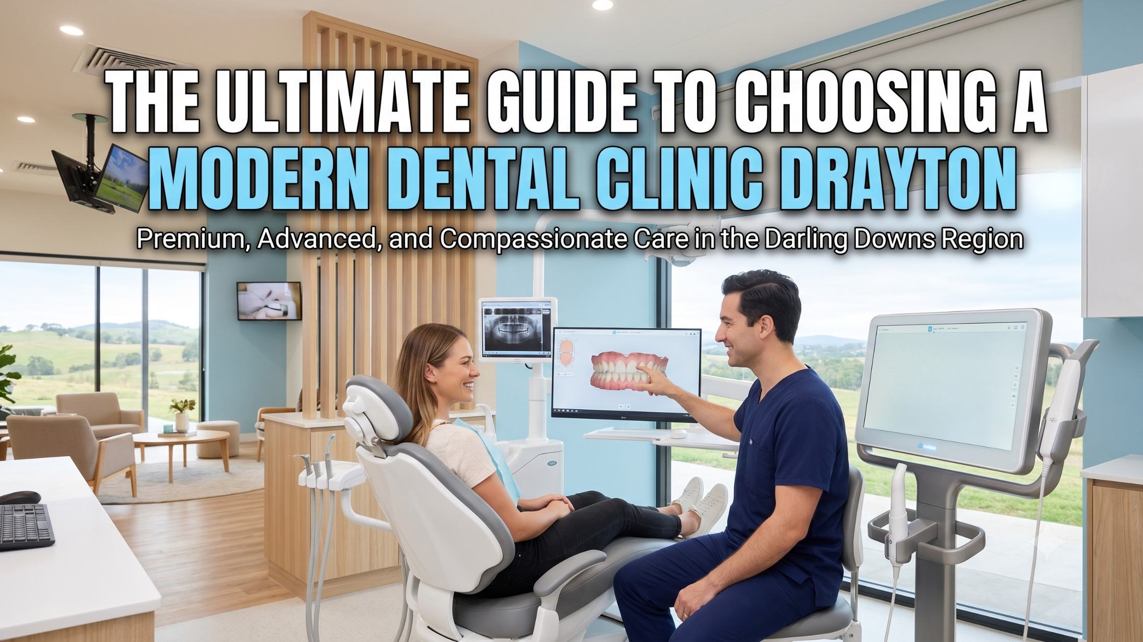 The Ultimate Guide to Choosing a Modern Dental Clinic Drayton