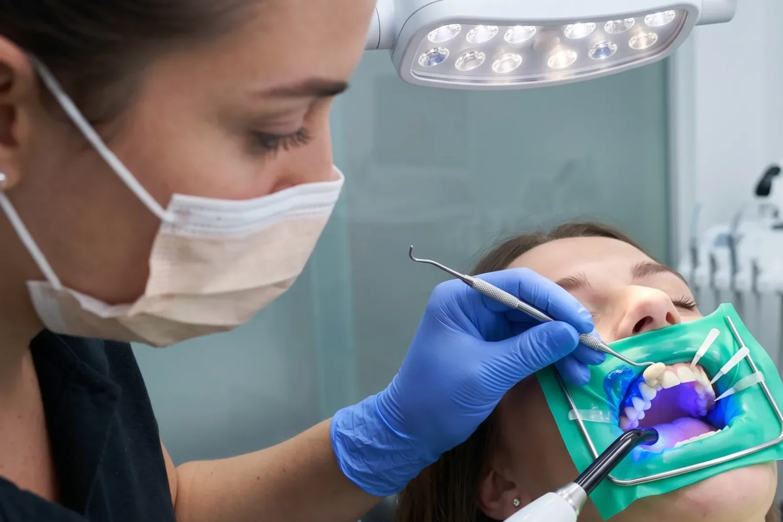 Chipped Tooth Westbrook Dental