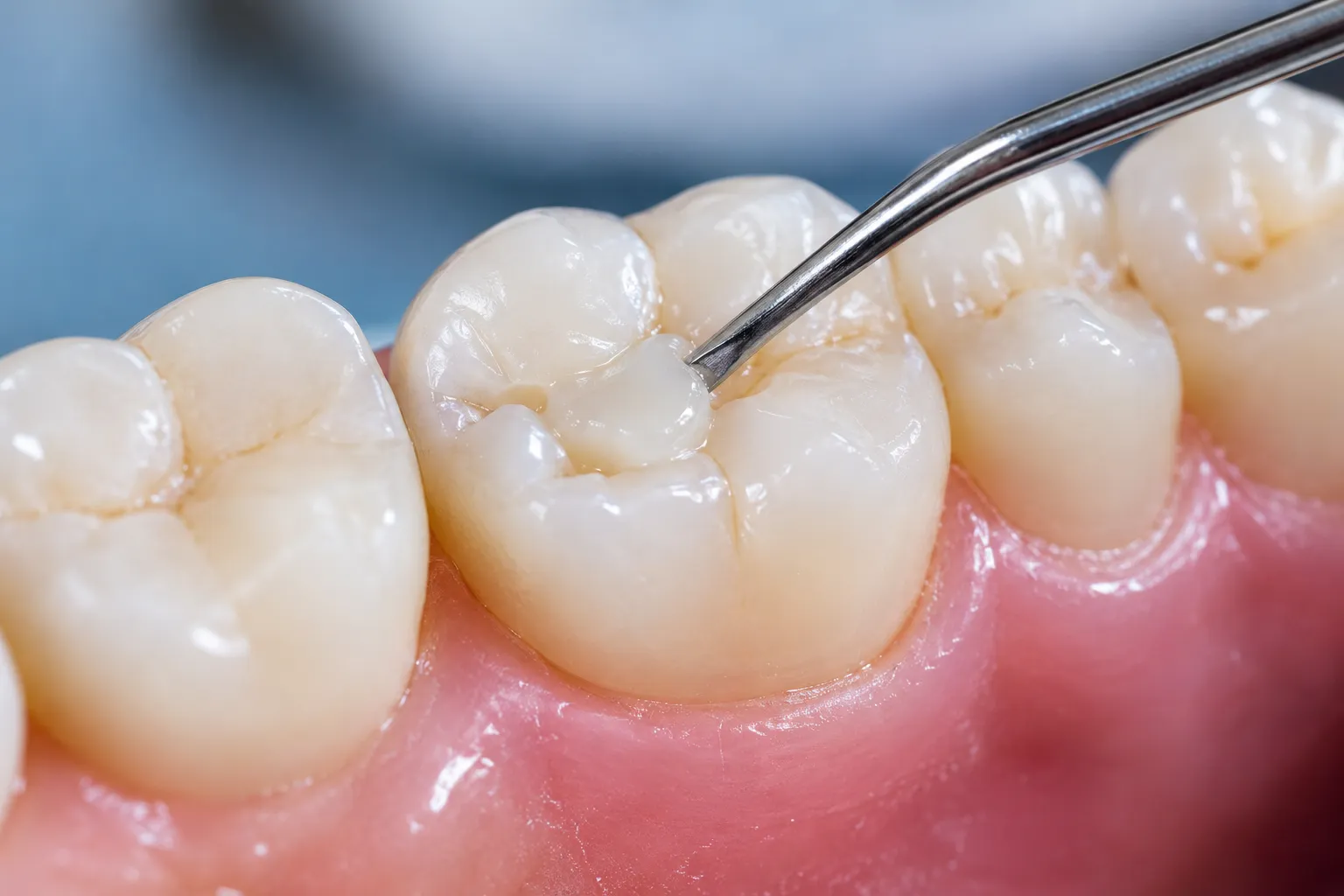 Chipped Tooth Westbrook Dental