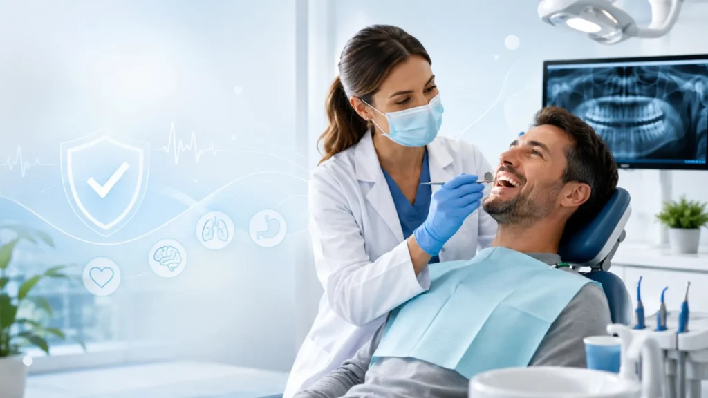 Dentist Drayton