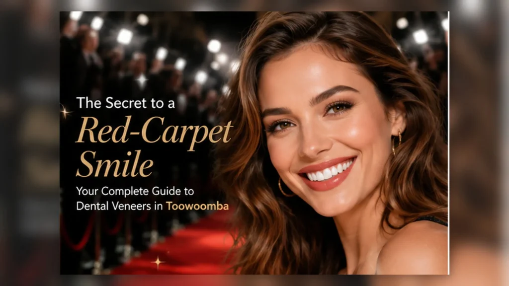 The Secret to a Red-Carpet Smile: Your Complete Guide to Dental Veneers in Toowoomba Dental Veneers in Toowoomba