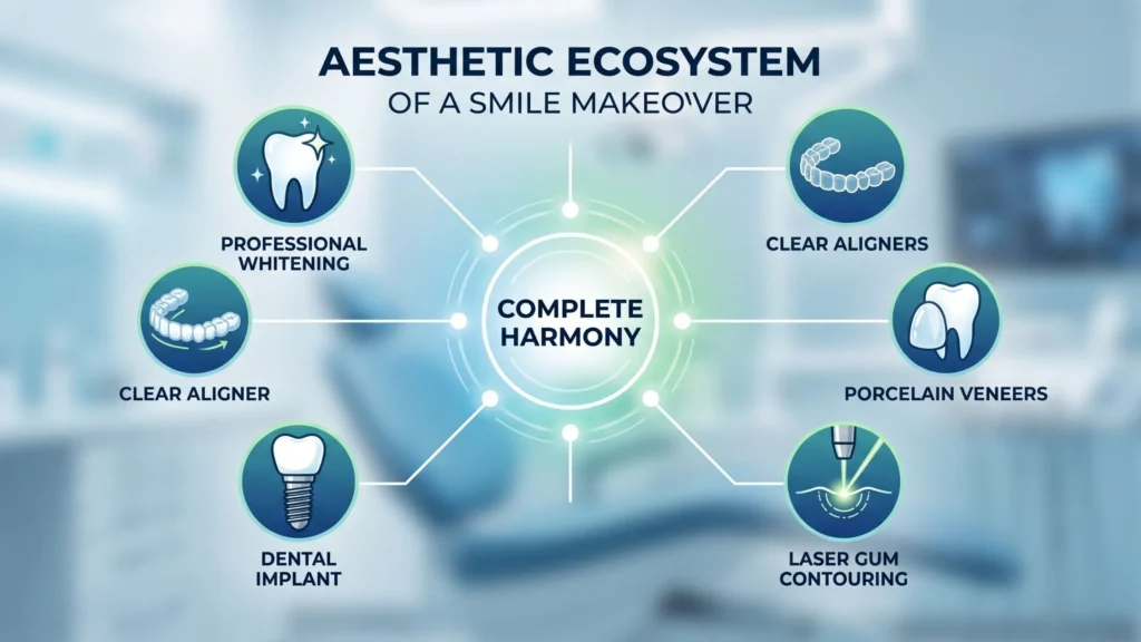The Ultimate Blueprint to Your Dream Appearance: What to Expect from a Smile Makeover in Toowoomba Smile Makeover in Toowoomba