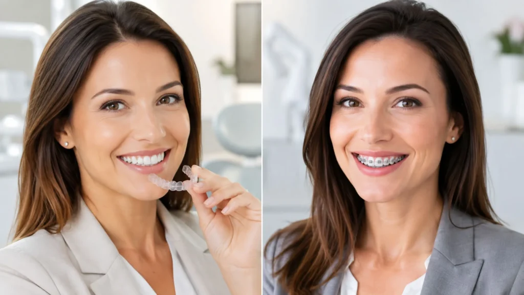 Invisalign in Toowoomba