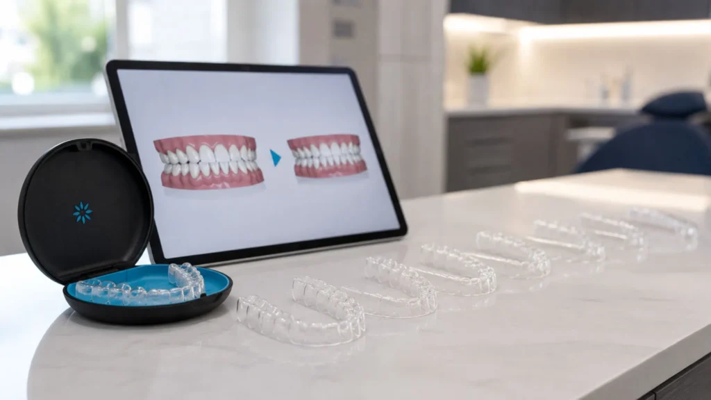 Invisalign in Toowoomba