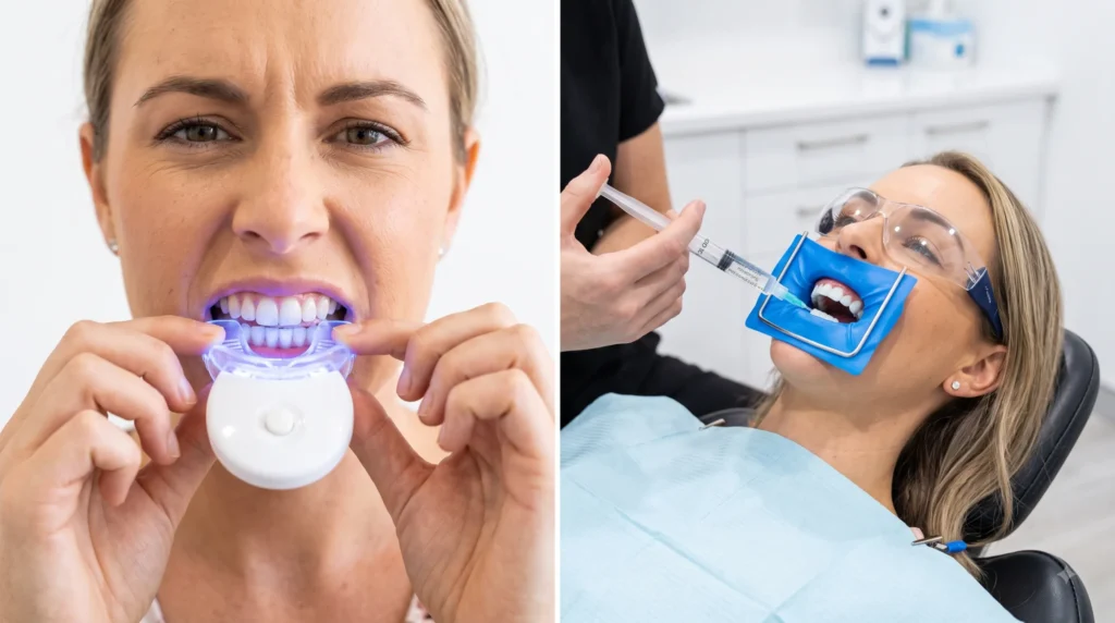 Teeth Whitening in Toowoomba