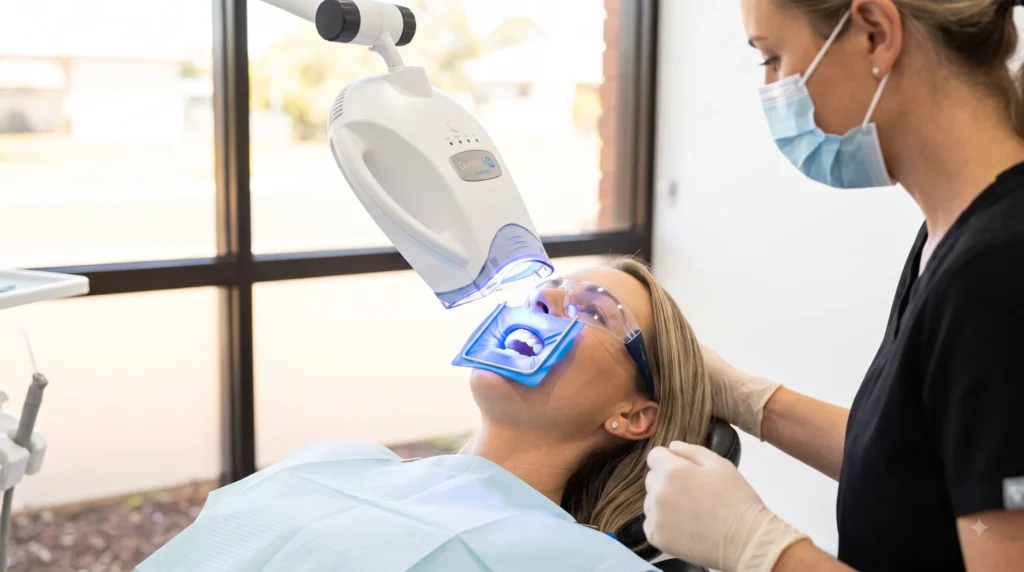 Teeth Whitening in Toowoomba