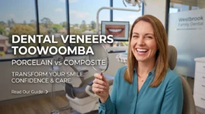 Dental Veneers Toowoomba